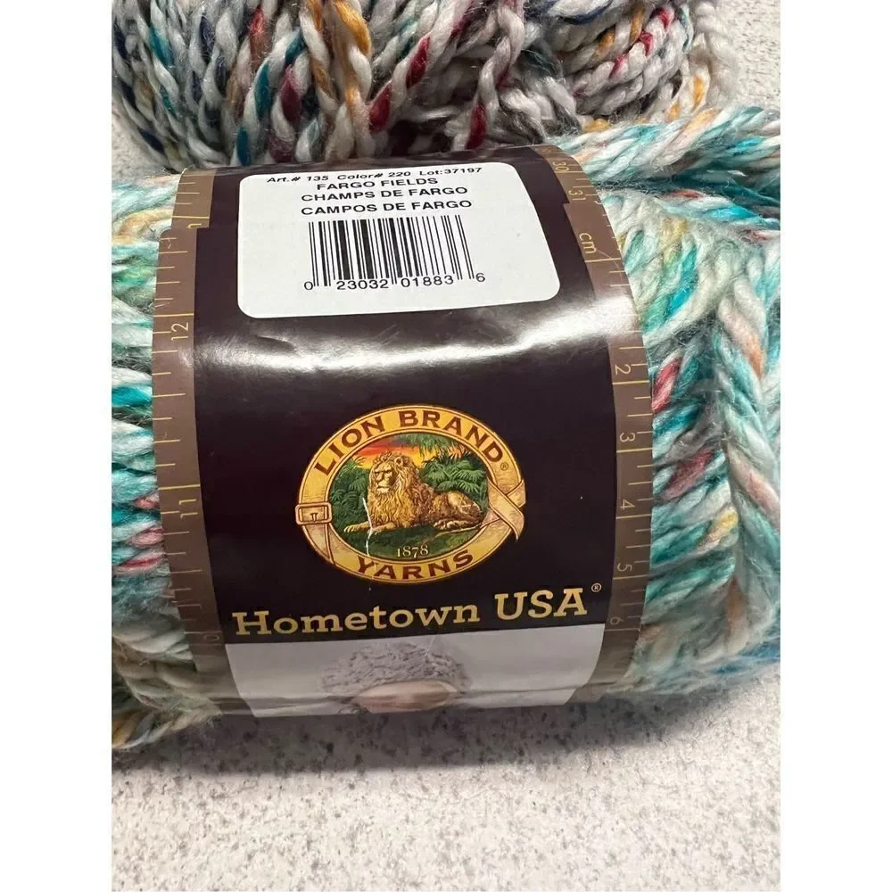 Lion Brand Yarn